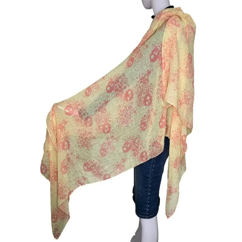 Scarf Wrap NWOT 70